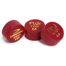 Наклейка для кия Longoni Fuji Modena ø14мм Medium 1шт.