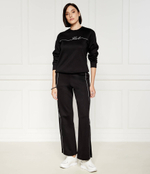 Худи Karl Lagerfeld - черный(245W1806)