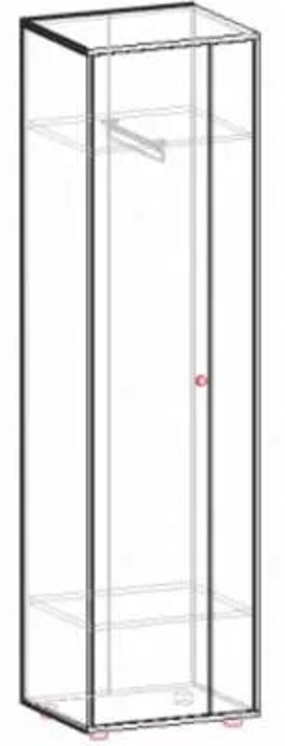 Прихожая Мини-Лайт компл. 6 венге/ясень шимо светлый