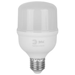 Лампа светодиодная ЭРА RED LINE LED POWER T70-25W-6500-E27 R E27 R 25 Вт колокол холодный белый свет