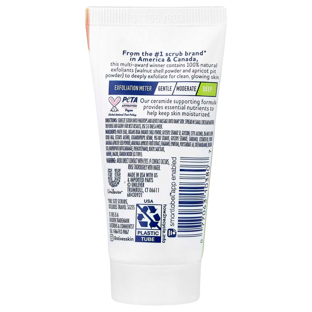 St. Ives, Fresh Skin, абрикосовый скраб , 28 г (1 жидк. унция)