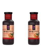 Соус Бульгоги для свинины Daesang Pork Bulgogi 500 г 2 шт