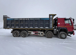Howo ZZ* 8x4 Самосвал ZZ3407S3867E (Дизель, 9,7 л, 373 л.с, МТ)