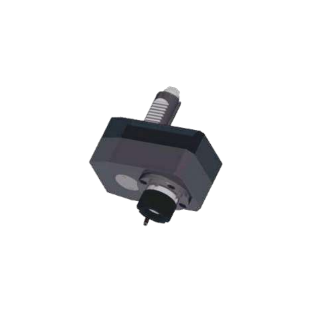 Головка с осевым приводом VDI30-DOAER25-50-102 со смещением DIN 5480 BRIGHT-TOOLS