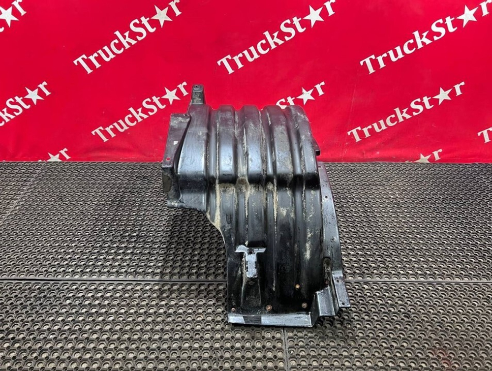 Крыло переднее правое передняя часть