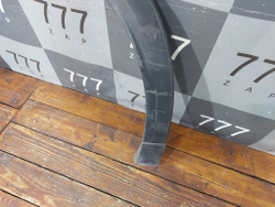 Накладка крыла заднего левого Mazda CX-5 2 (KF) 17-нв Б/У Оригинал KB7W51W61