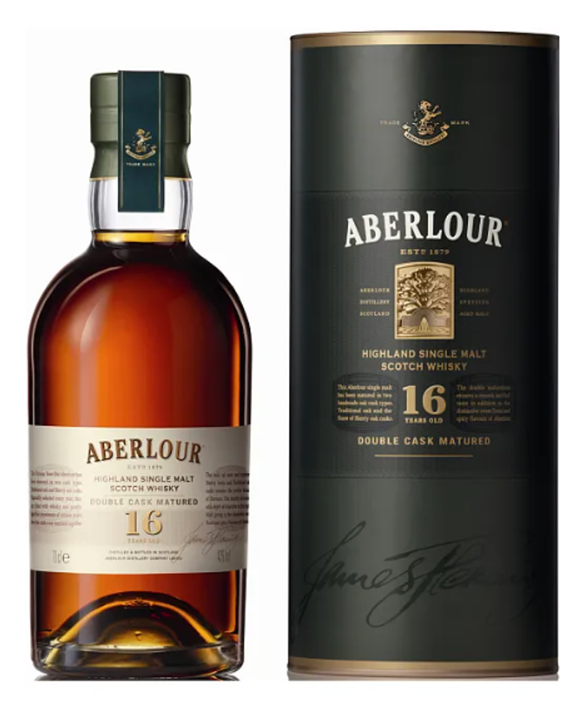 Aberlour, Aberlour 16 Years Old Double Cask Speyside
