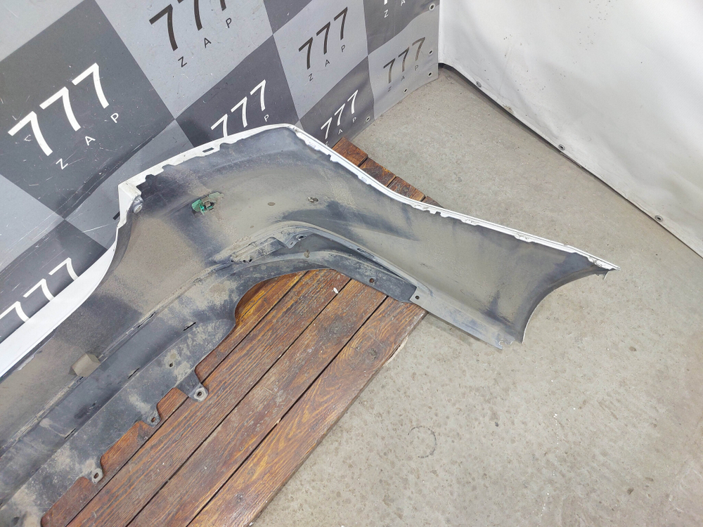 Бампер задний Toyota Camry (XV70) 17-21 Б/У Оригинал 5215906B80