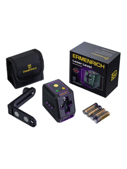 Лазерный уровень Ermenrich BASE LT20