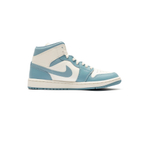 Кроссовки Jordan 1 Mid "University Blue" Women’s