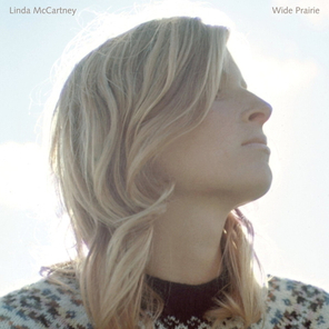 Linda McCartney / Wide Prairie (LP)