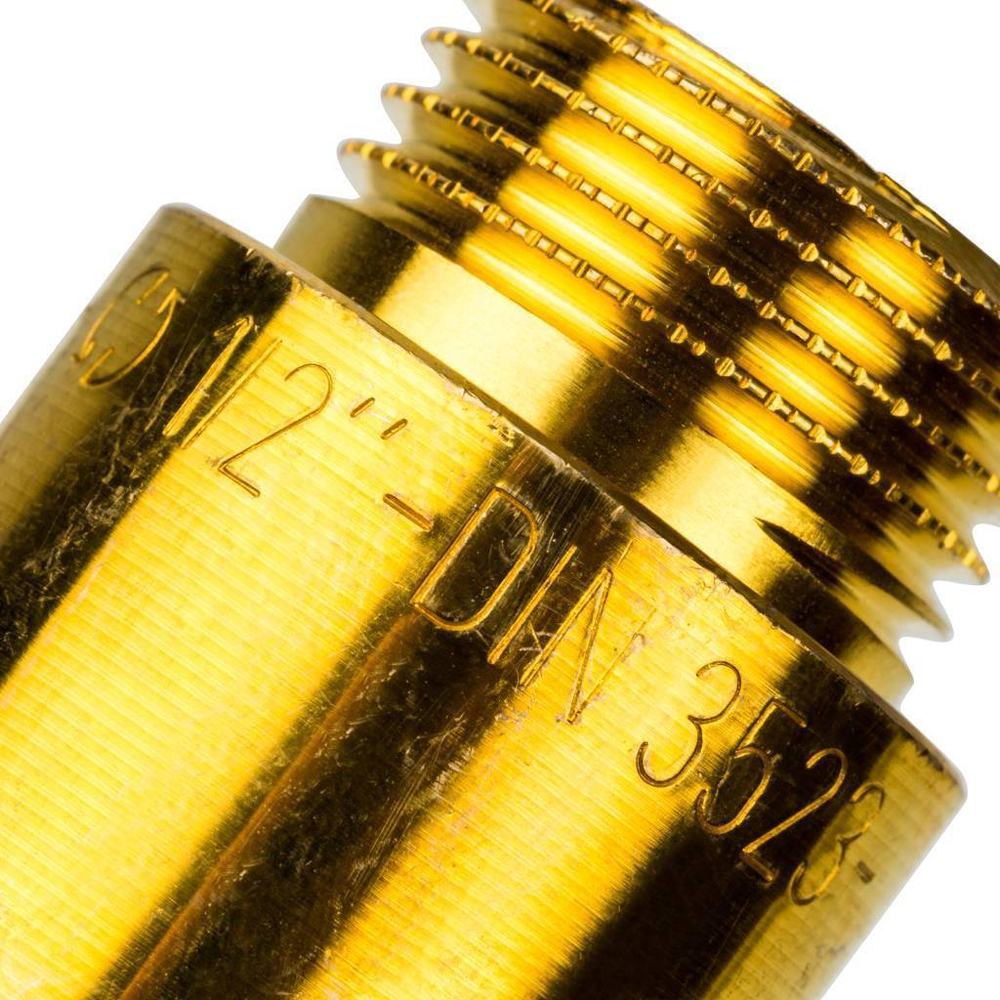 Удлинитель STOUT 1/2"x30 мм ВР/НР
