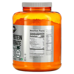 NOW Foods, Sports, концентрат сывороточного протеина в порошке, без добавок, 2268 г (5 фунтов)
