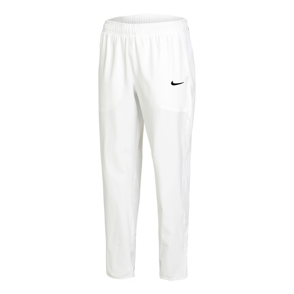 Мужские теннисные штаны Nike Advantage Training Pants Men - White