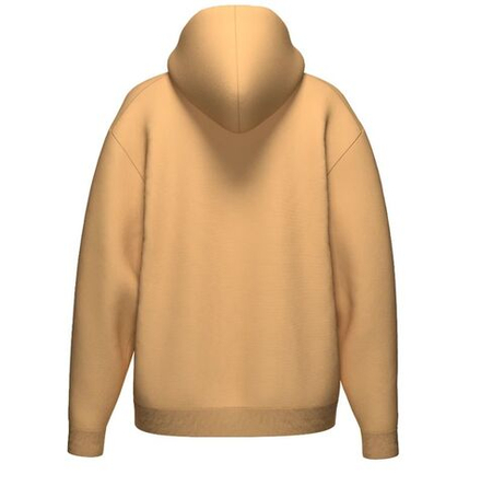 Женская теннисная куртка Head Rally Hoodie FZ - apricot