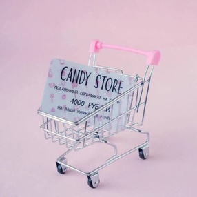 Подарочные сертификаты