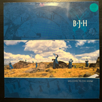 B·J·H - Welcome To The Show (Голландия 1990г.)