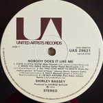 Shirley Bassey - Nobody Does It Like Me (Англия 1974г.)