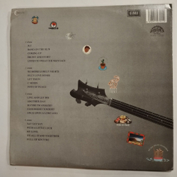 Винтажная виниловая пластинка LP Paul McCartney All The Best 2LP (Чехословакия 1990)