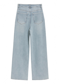 Джинсы Straight fit