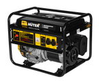 Портативный бензогенератор Huter DY6500L