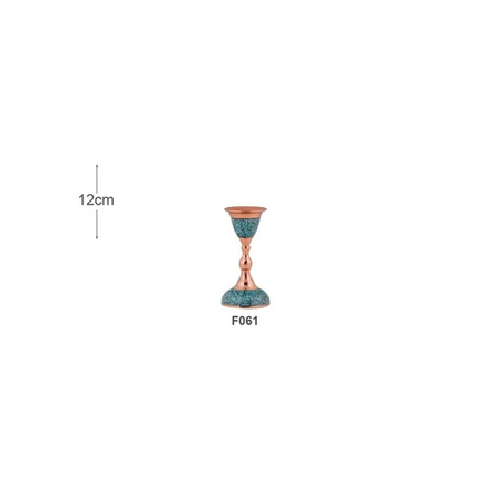 Подсвечник фирузе куби Aghajani 13251514 Иран