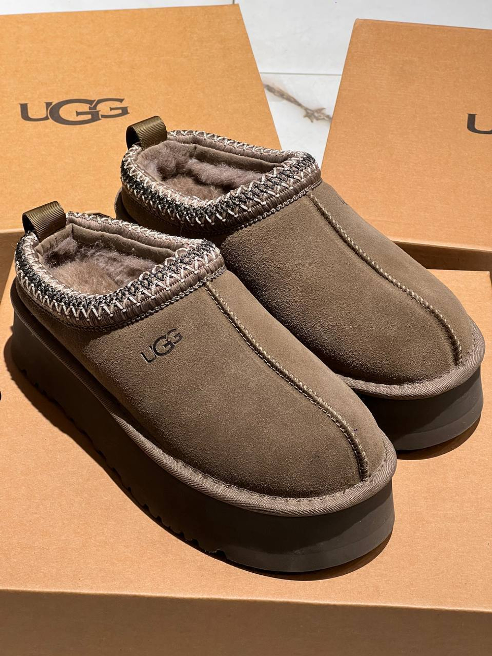 Мюли UGG, арт. 465300210