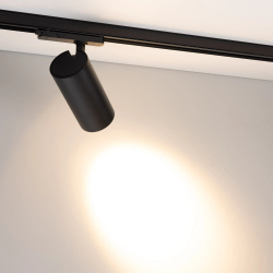 Светильник LGD-GERA-4TR-R90-30W Warm3000 (BK, 36 deg, 230V) (Arlight, IP20 Металл, 5 лет) 055188