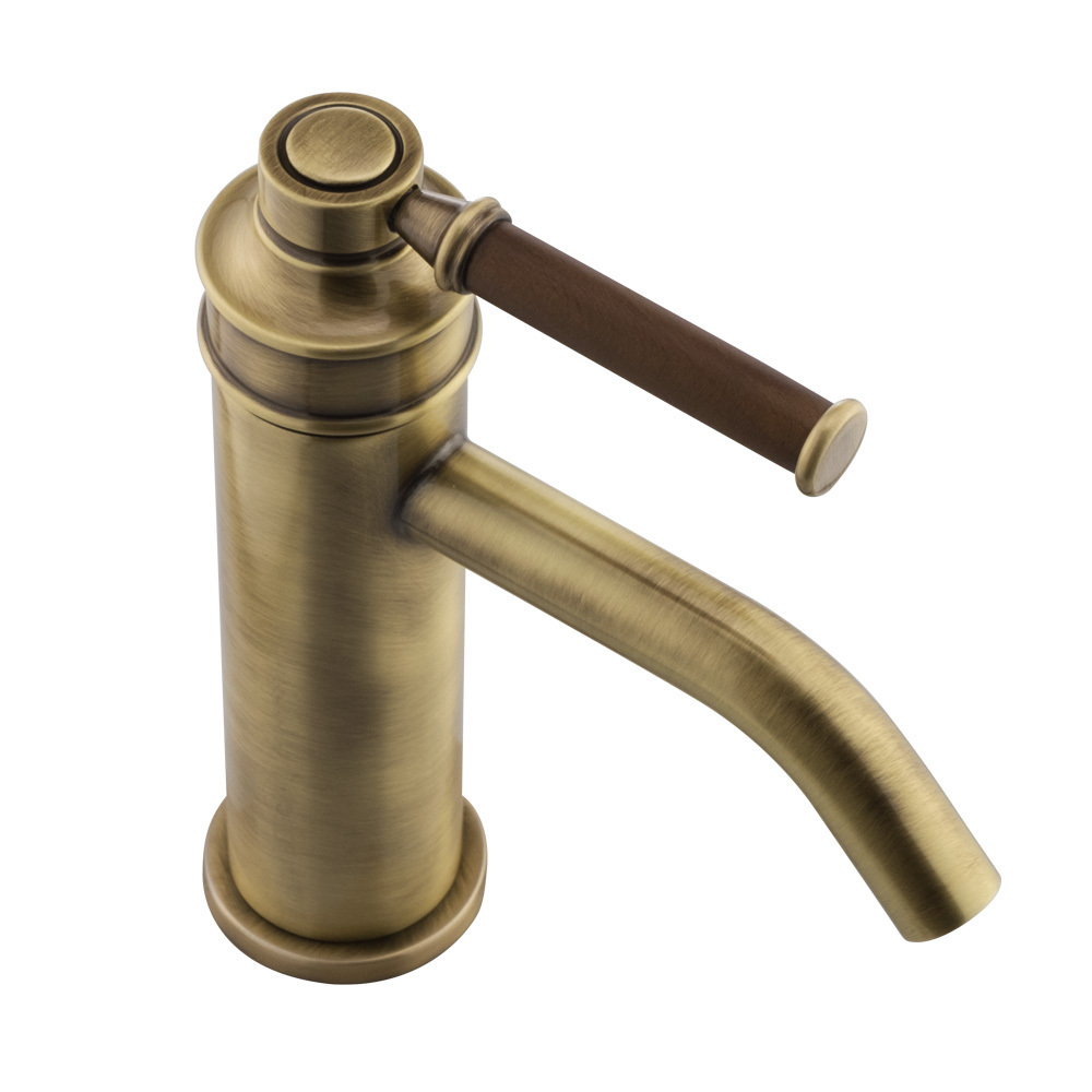 Смеситель для раковины Migliore Ermitage Mini 30192 бронза