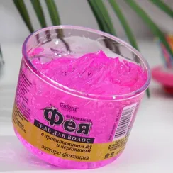 Гель для волос "ФЕЯ" экстра фиксация, 125мл