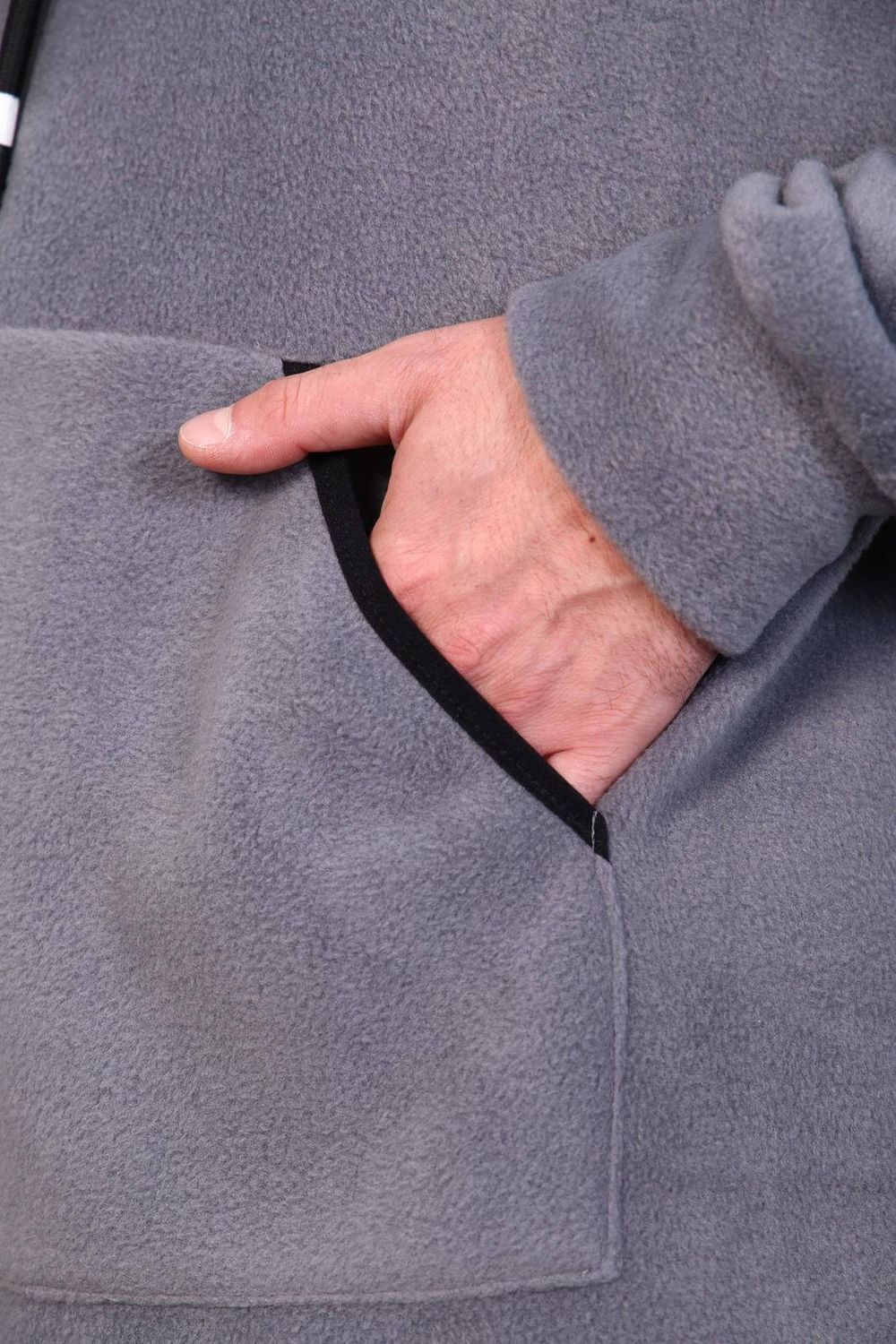 Стэн - толстовка  серый Iv-capriz (Акция)