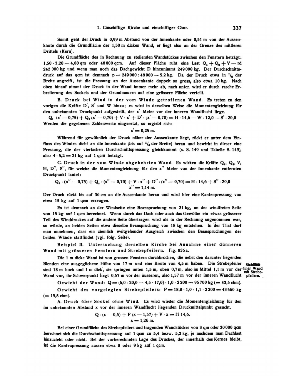 Lehrbuch der Gotischen Konstruktionen. Volume 2 | G.G. Ungewitter