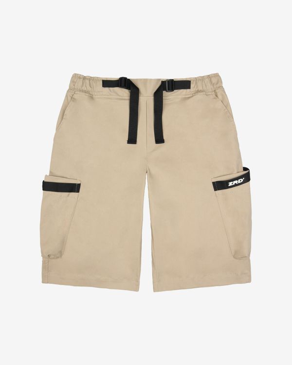 Шорты Rope strap молочные - фото 1