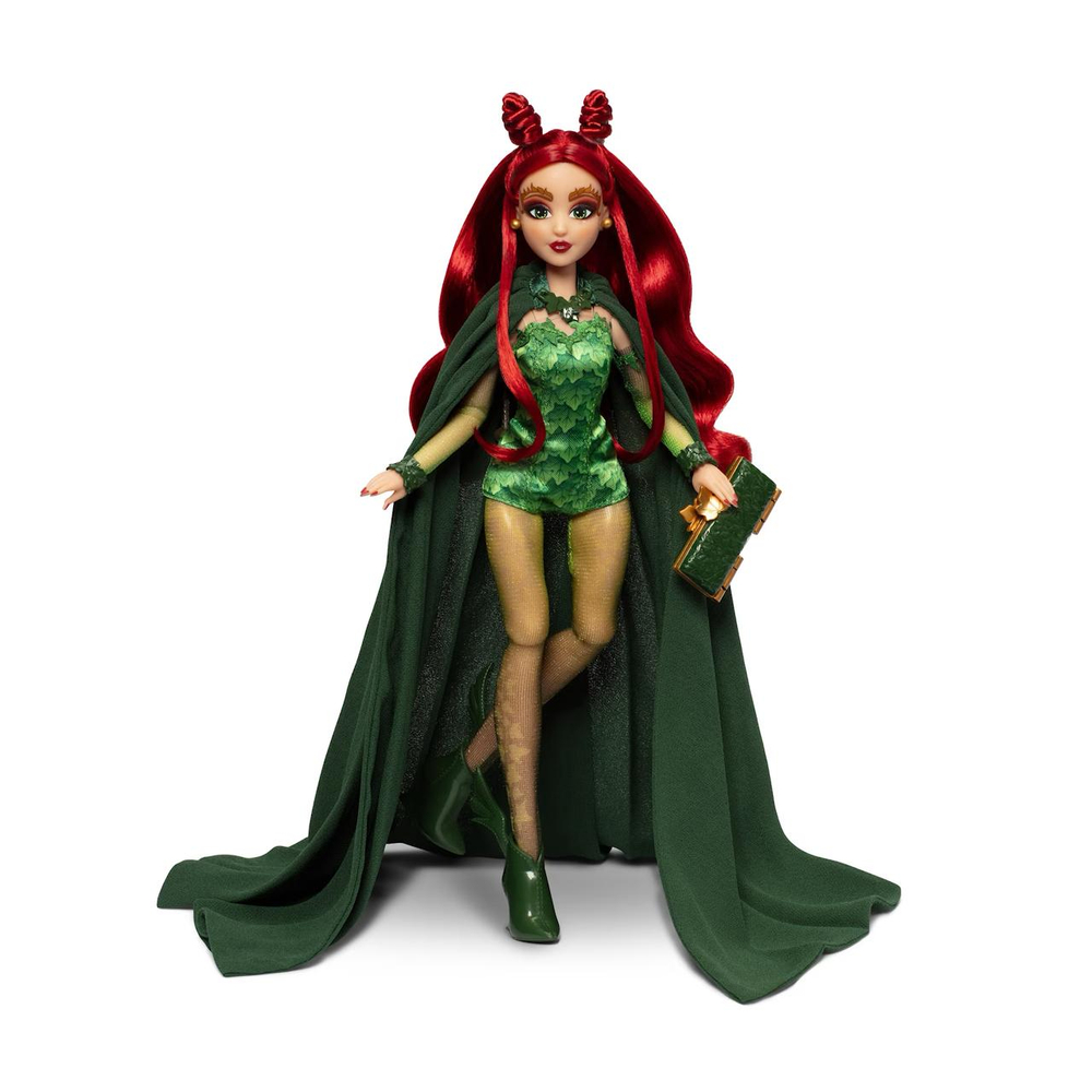 Кукла DC Poison Ivy Пойзон Иви