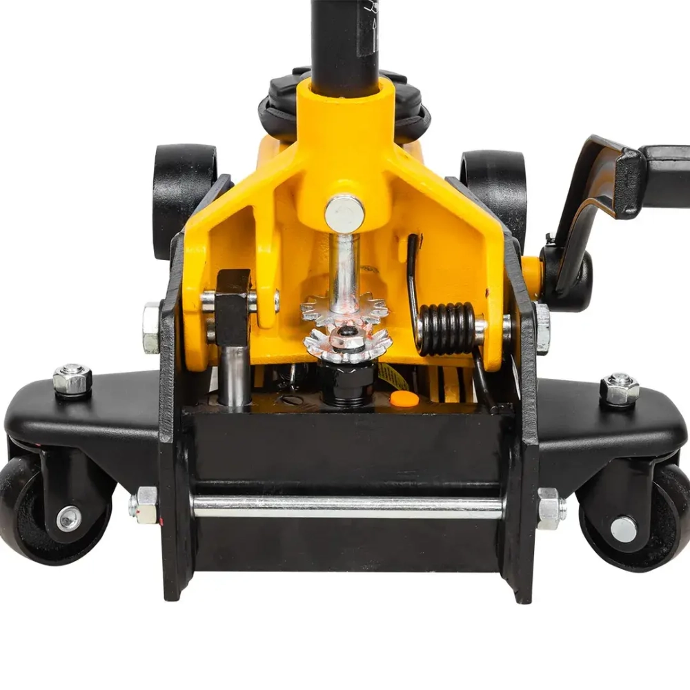Домкрат подкатной гидравлический 3т JCB JCB-T83502