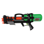 Водный пистолет 48см. микс, пакет 184B