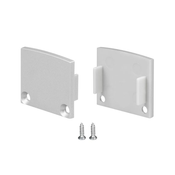 Заглушка Arlight FANTOM-W20-H20 глухая Пластик 055757