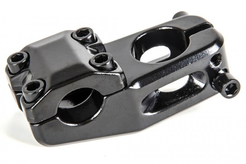 Вынос руля для BMX TechTeam ITC-XB874Q, 1 1/8", 55 мм, алюминий, черный