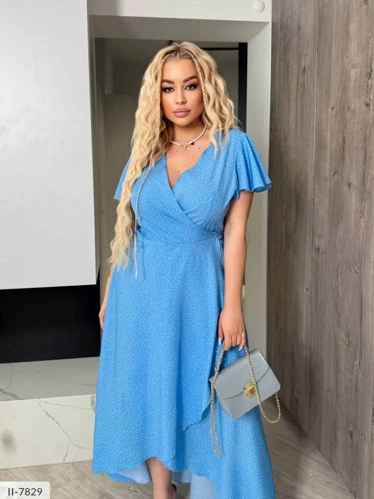 Платье II-7807 Фабрика Моды