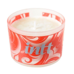 Массажная свеча с ароматом ванили INTT Allumer Vanilla 90г