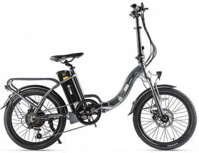 Электровелосипед Eltreco Wave 350W