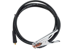 Комплект сварочный для MMA, 200А, 3 м, разъем DX25 SOLARIS WA-4211