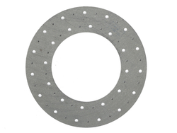 Накладки сцепления КАМАЗ ( ОЕ 14-1601138 ) асб. сверл. (Фритекс)