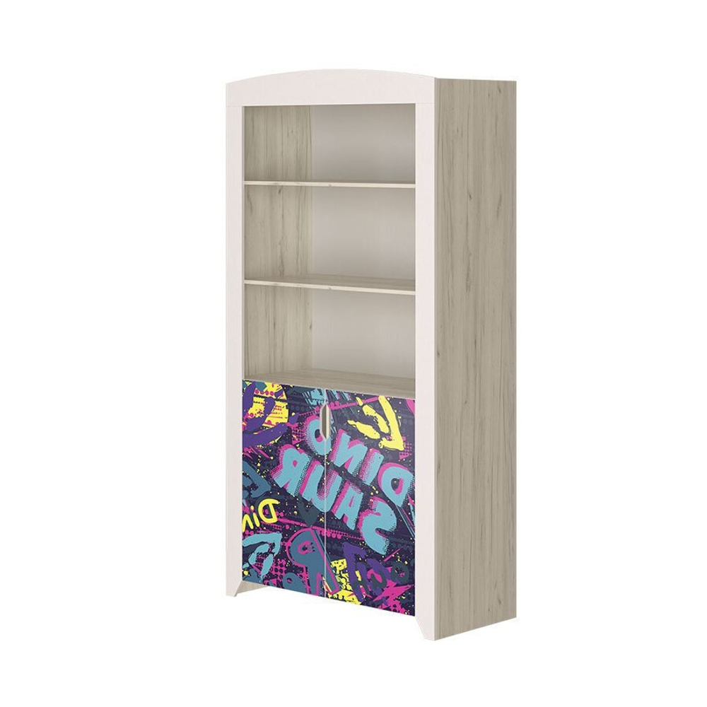 Шкаф открытый Буква