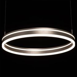 Подвесной светильник De City Платлинг 661019401