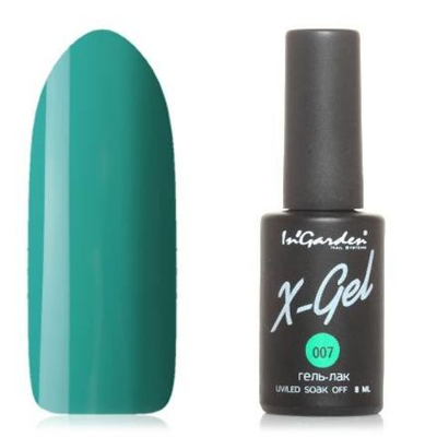 Гель-лак X-Gel №  7