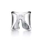 Кольцо из серебра, Tiffany💠 Split ring✨ Exlusive✨В наличии