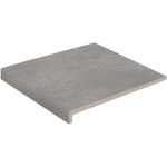 Exagres - Provenza Nebbia - ступень прямоугольная, C3/R12 Anti-slip, 330x330x30 мм