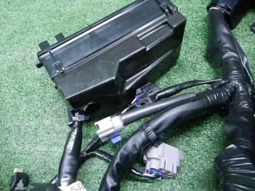 Проводка моторного отсека Subaru Forester 5 SK (2018-н.в.)