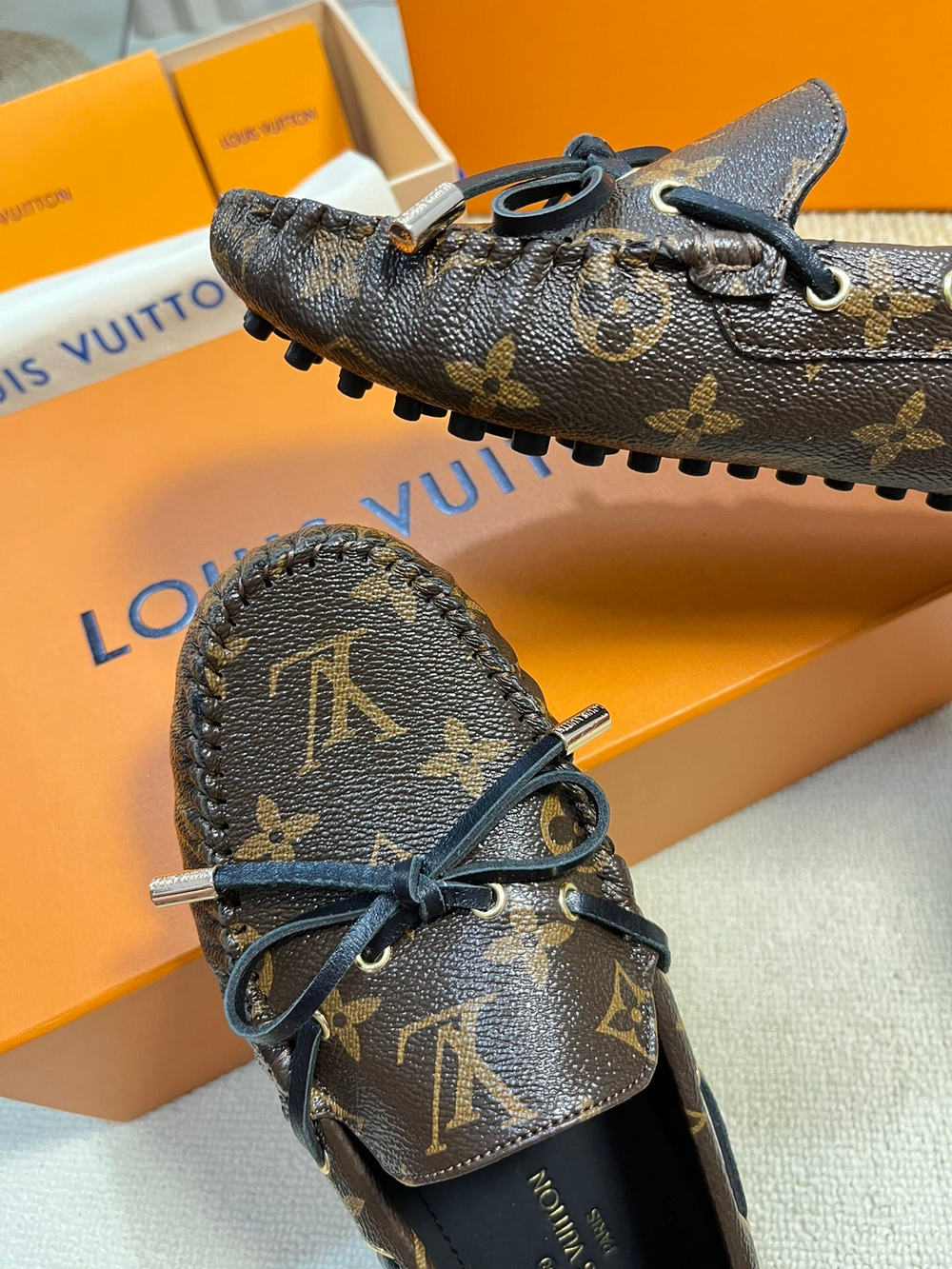 Louis Vuitton Mocassin